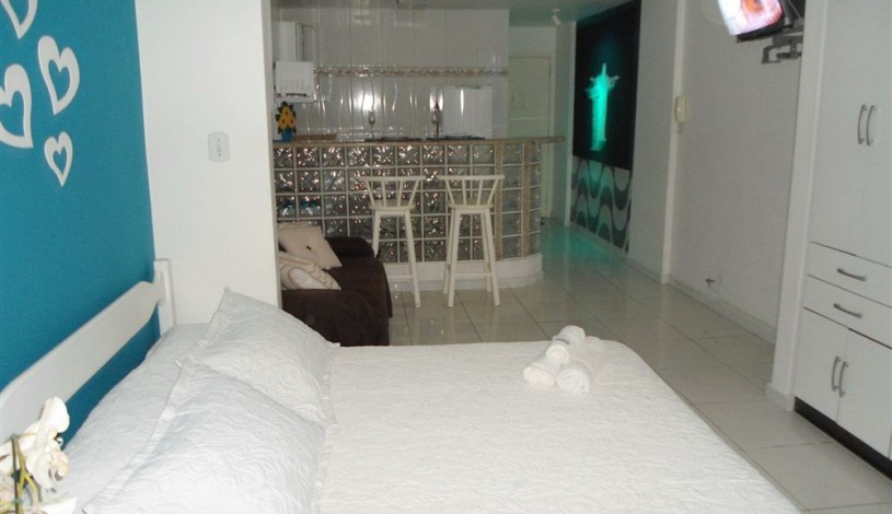 Apartment Rua Ministro Viveiros de Castro Rio de Janeiro